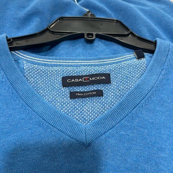 CASA MODA SWEATER VEST - Picture 4 of 7